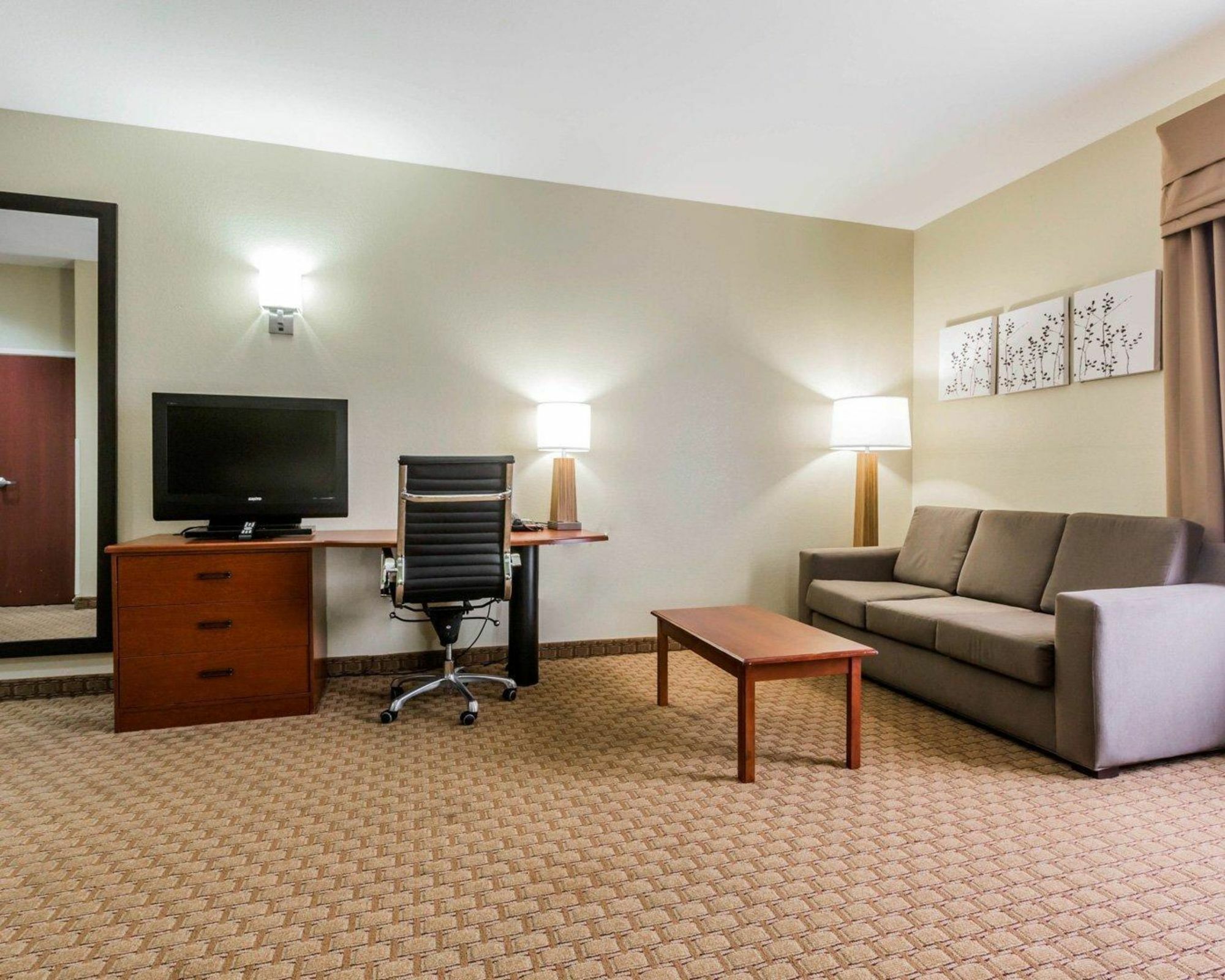 Sleep Inn & Suites Millbrook - Prattville Exterior foto